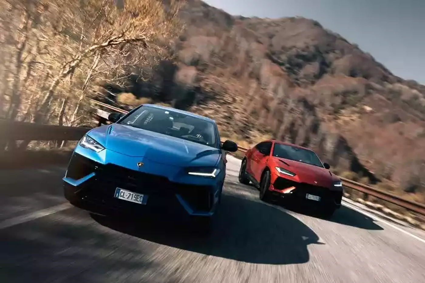 60-летие Lamborghini: топ-10 культовых моделей бренда