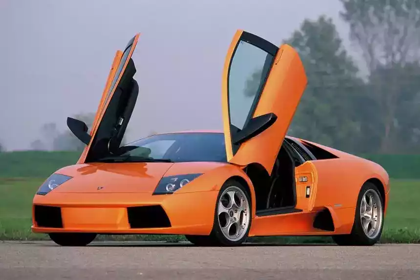 60-летие Lamborghini: топ-10 культовых моделей бренда