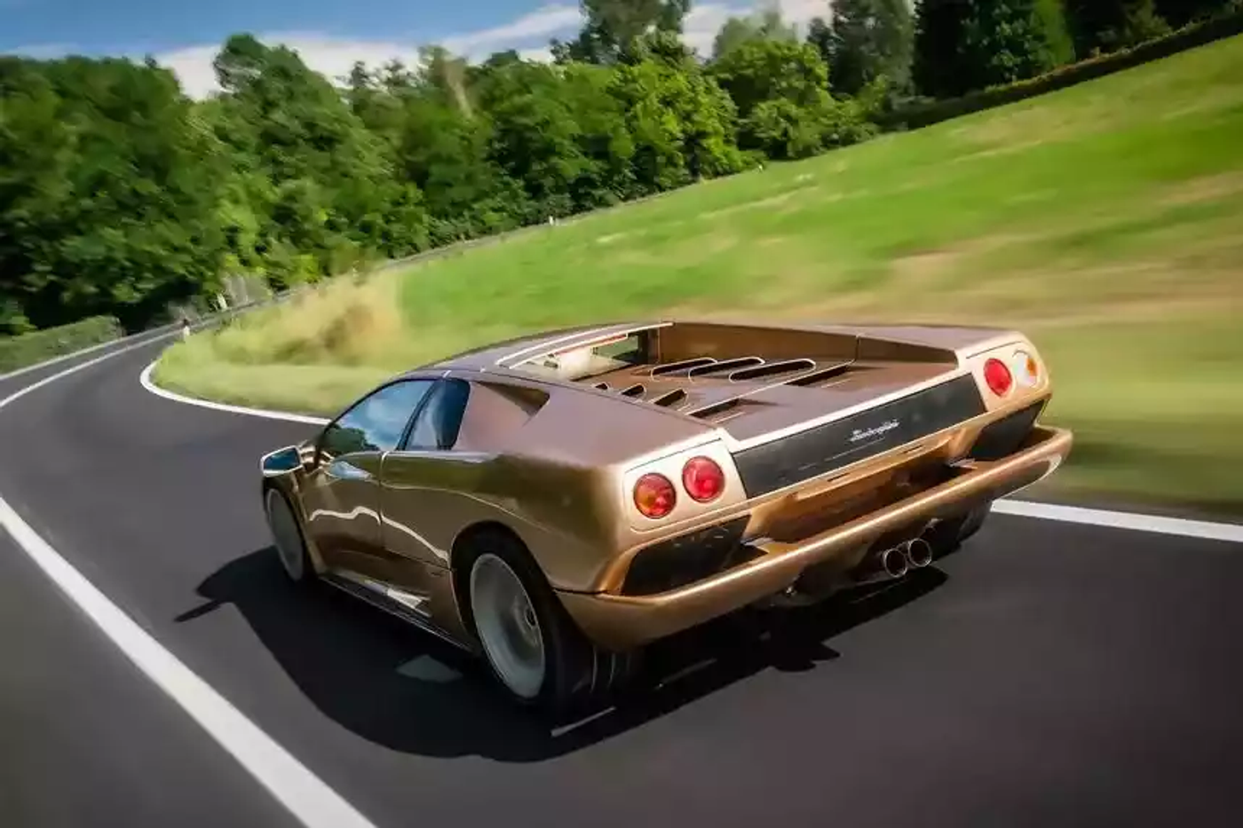 60-летие Lamborghini: топ-10 культовых моделей бренда