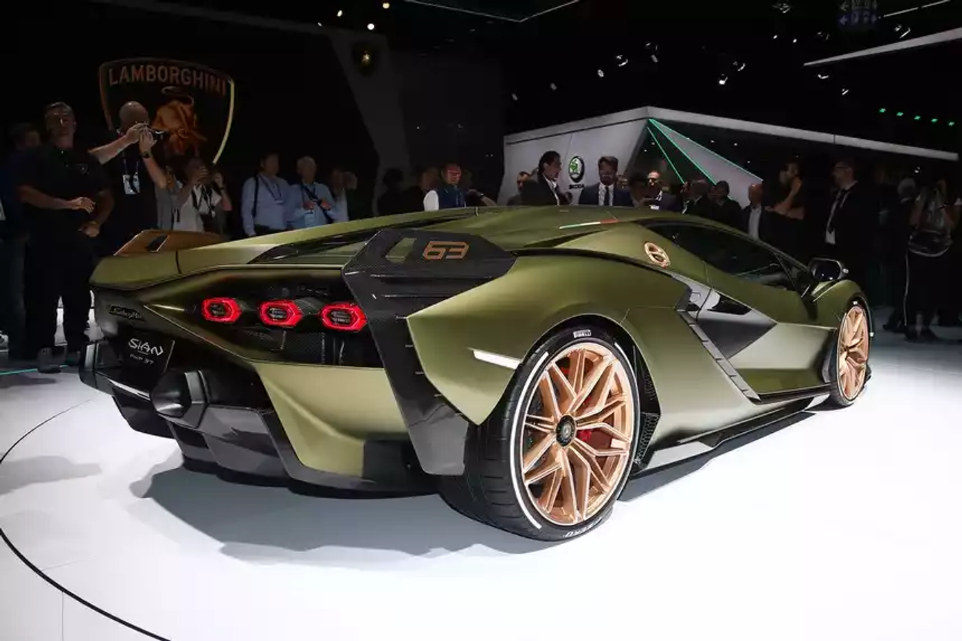 60-летие Lamborghini: топ-10 культовых моделей бренда