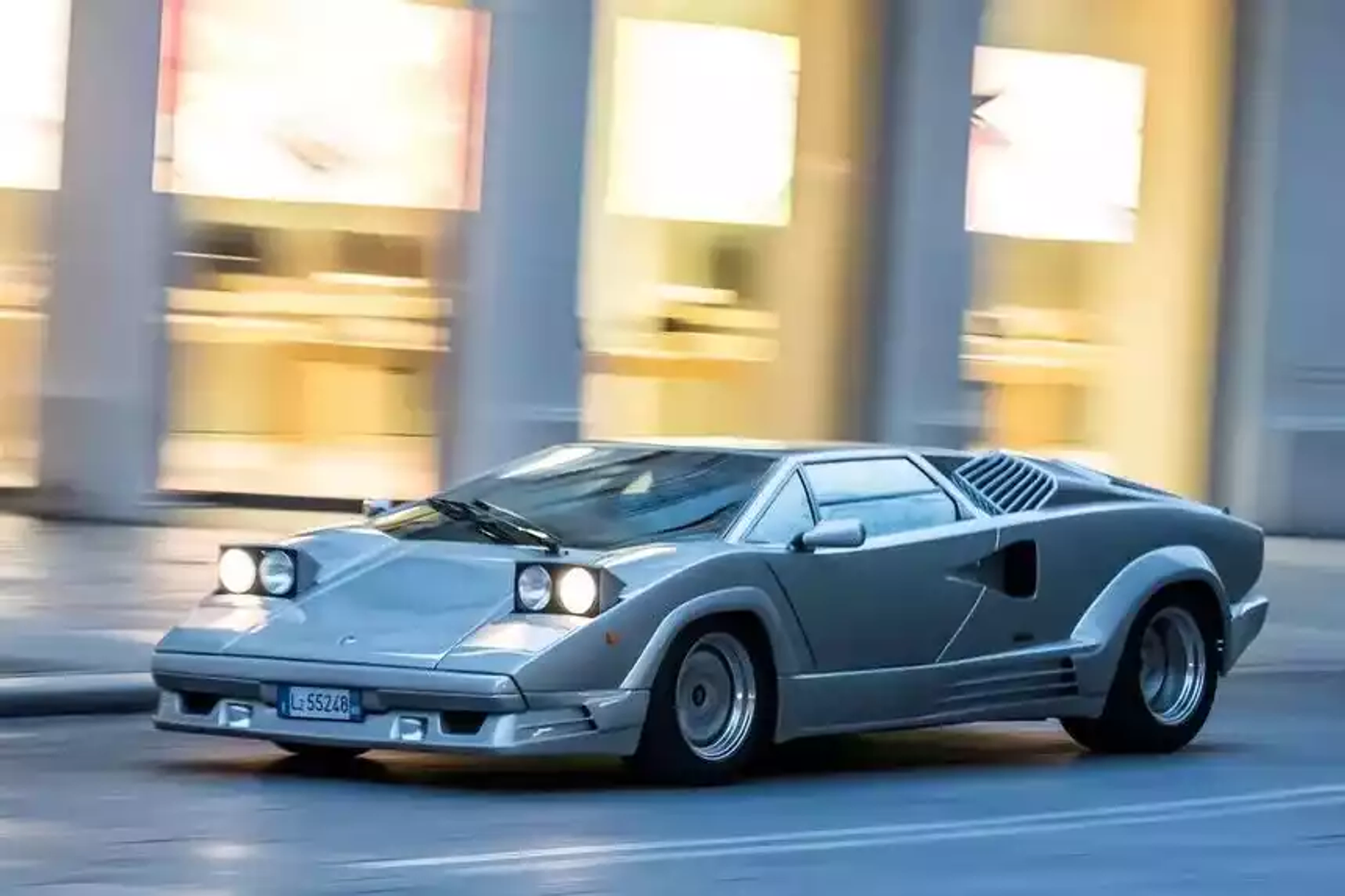 60-летие Lamborghini: топ-10 культовых моделей бренда
