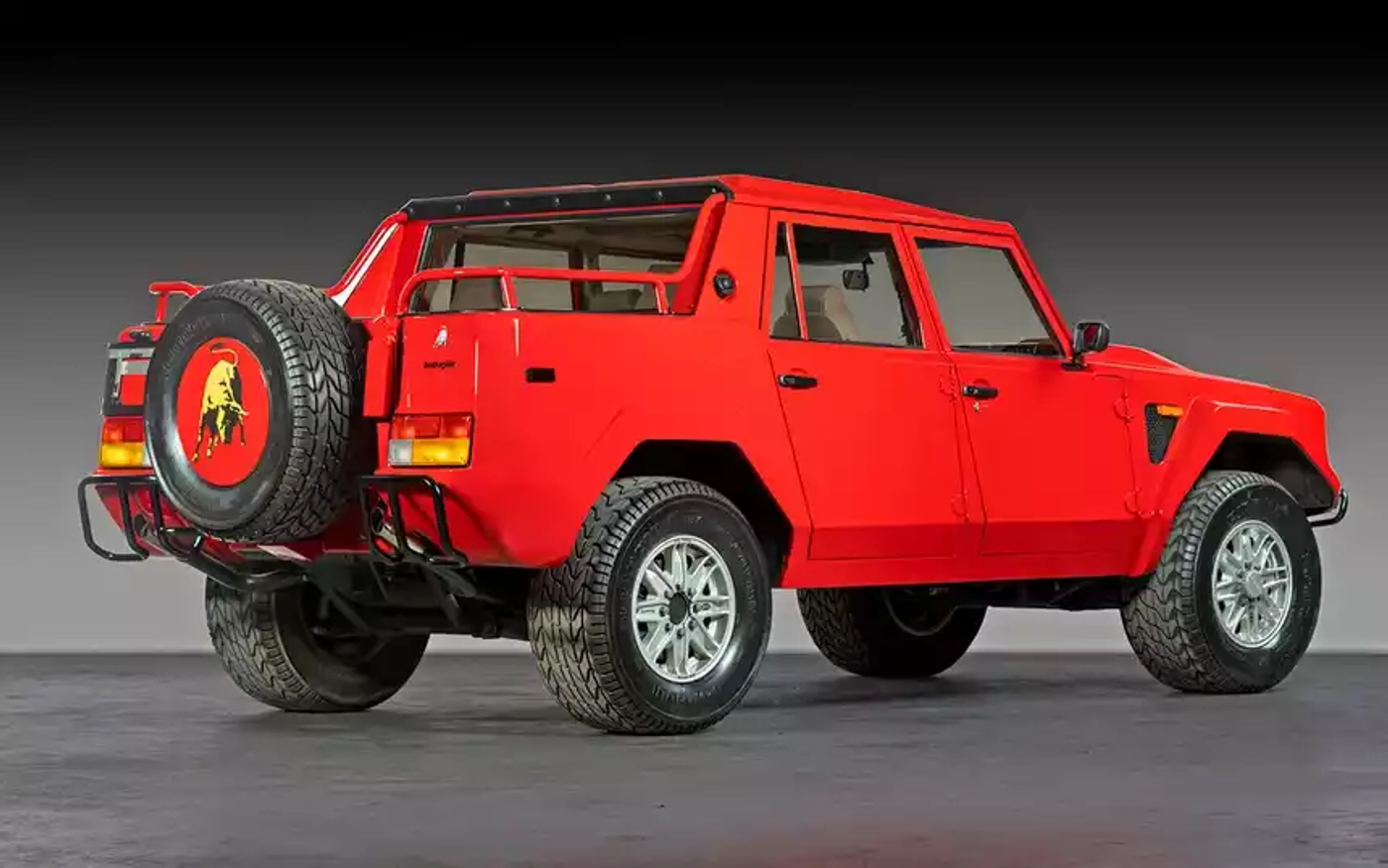 60-летие Lamborghini: топ-10 культовых моделей бренда