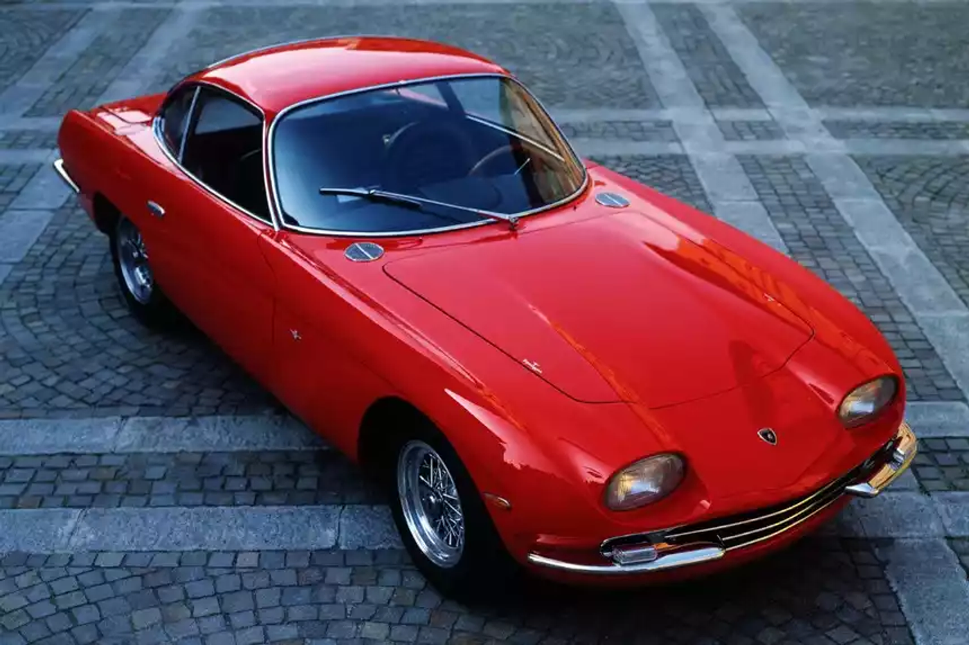 60-летие Lamborghini: топ-10 культовых моделей бренда