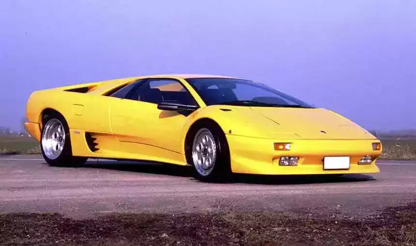 60-летие Lamborghini: топ-10 культовых моделей бренда