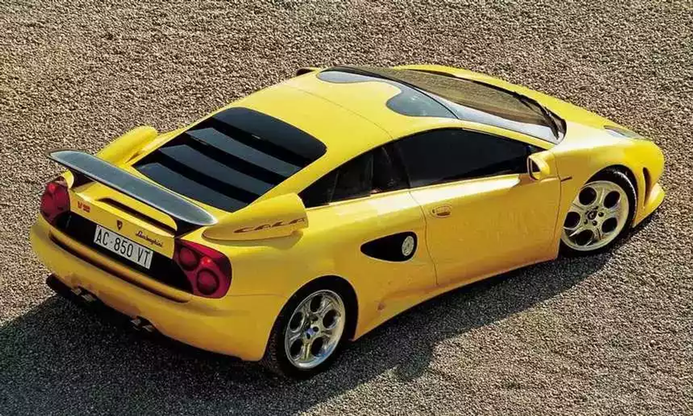 60-летие Lamborghini: топ-10 культовых моделей бренда