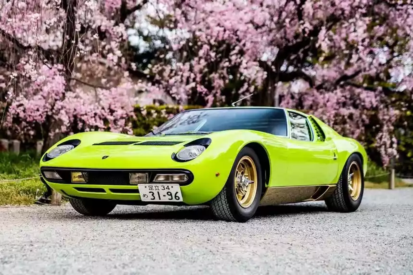 60-летие Lamborghini: топ-10 культовых моделей бренда