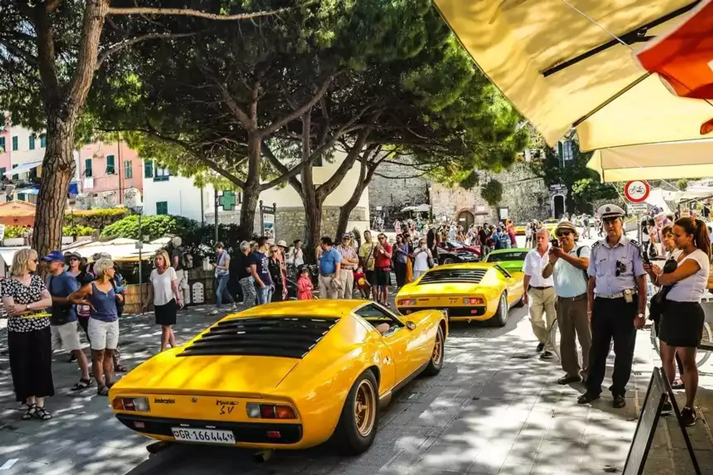 60-летие Lamborghini: топ-10 культовых моделей бренда