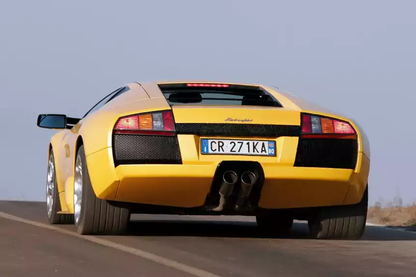 60-летие Lamborghini: топ-10 культовых моделей бренда