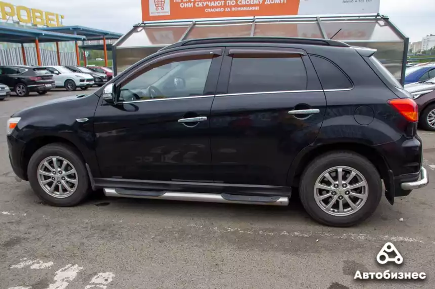 «С надежностью все хорошо, но ржавеет». Мнение владельца Mitsubishi ASX