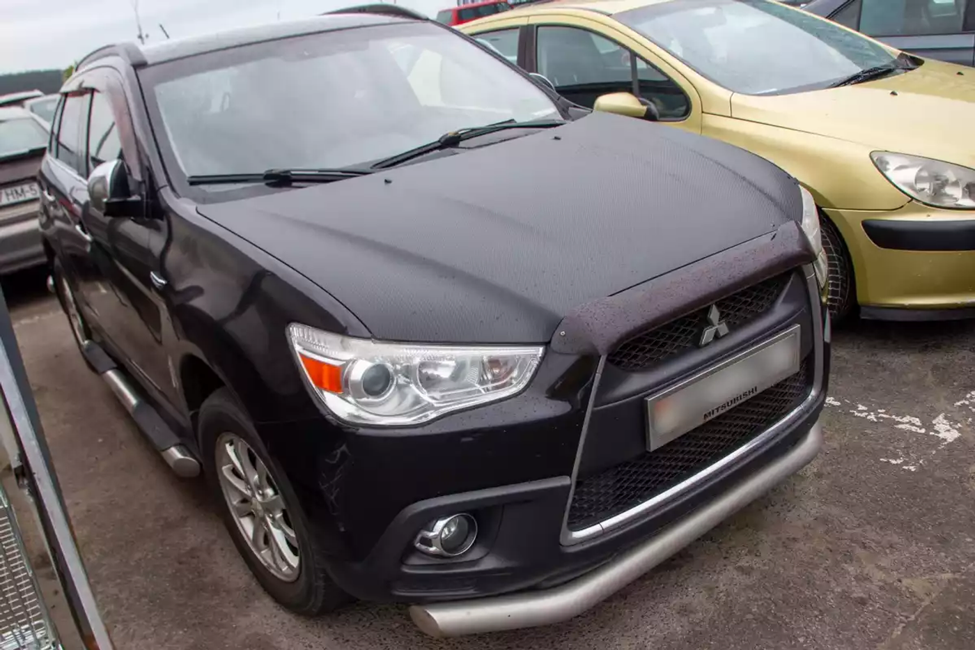 «С надежностью все хорошо, но ржавеет». Мнение владельца Mitsubishi ASX