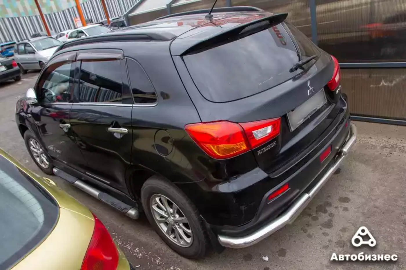 «С надежностью все хорошо, но ржавеет». Мнение владельца Mitsubishi ASX