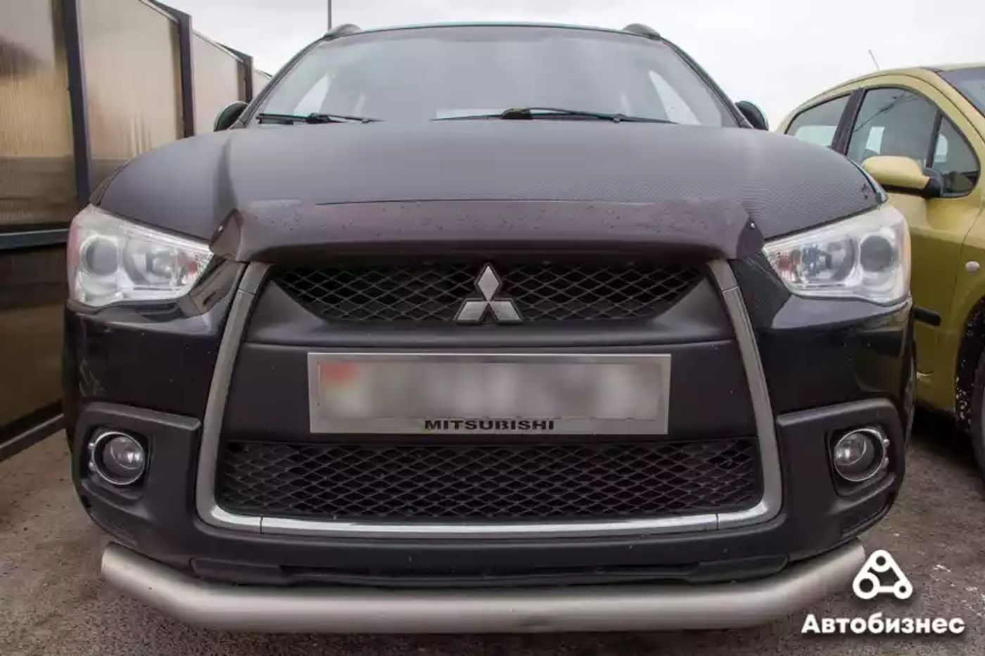 «С надежностью все хорошо, но ржавеет». Мнение владельца Mitsubishi ASX