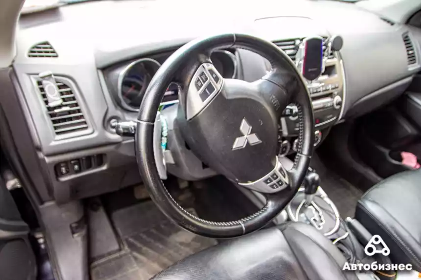 «С надежностью все хорошо, но ржавеет». Мнение владельца Mitsubishi ASX