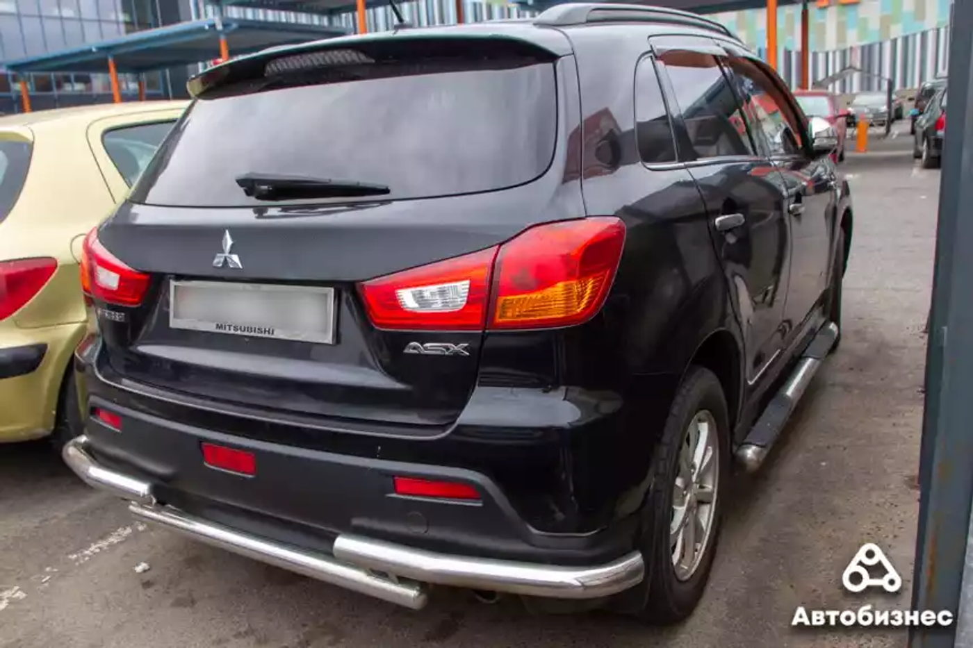 «С надежностью все хорошо, но ржавеет». Мнение владельца Mitsubishi ASX