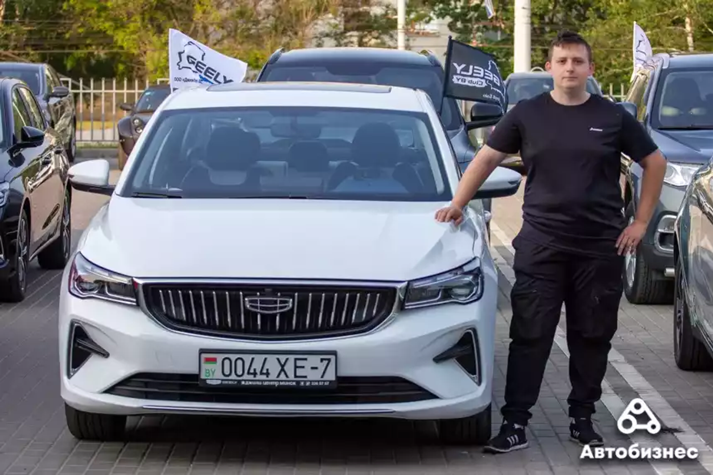 «Гнили Geely старых генераций». О чем говорят владельцы китайских машин