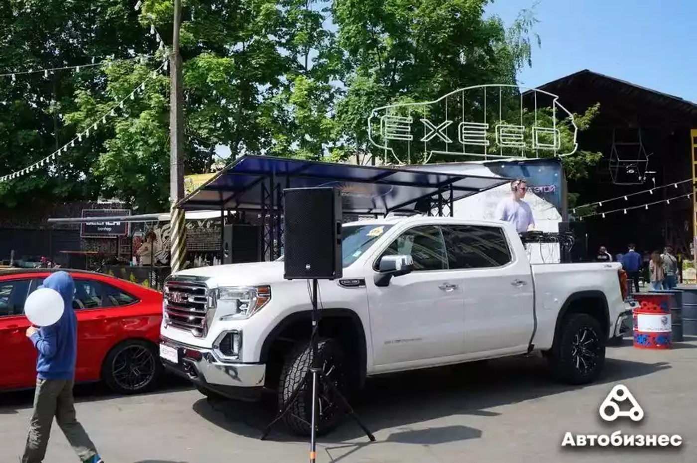 GMC Sierra