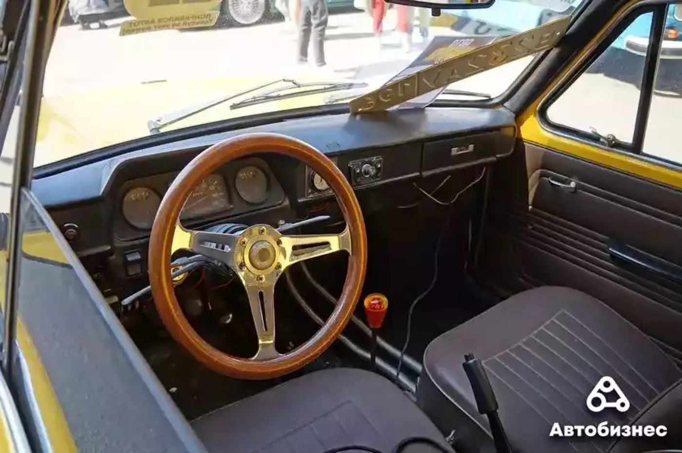 Жара в «Песочнице». Что показывали на выставке «Автожара 3.0»