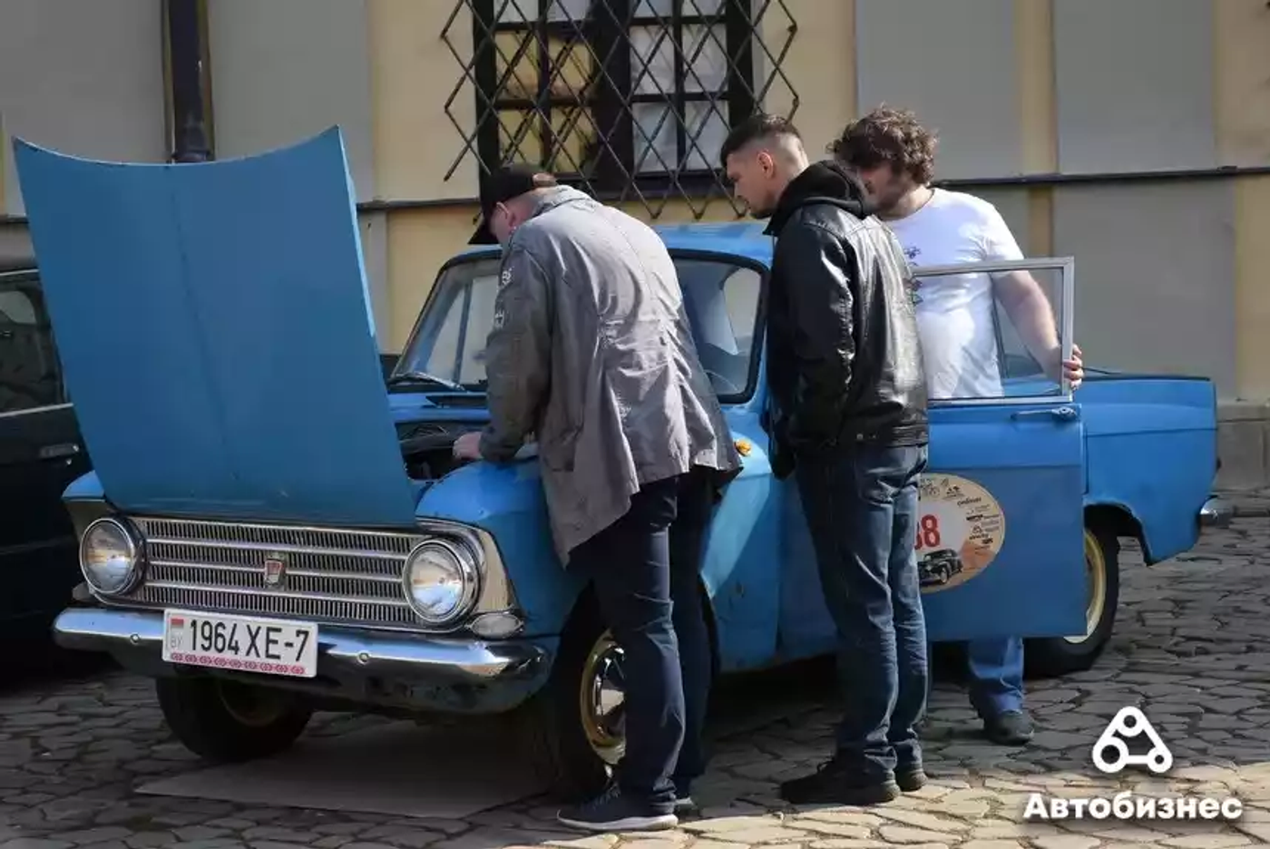Гонка для всех! Как мы съездили на ралли «Нясвiж – Лiда»