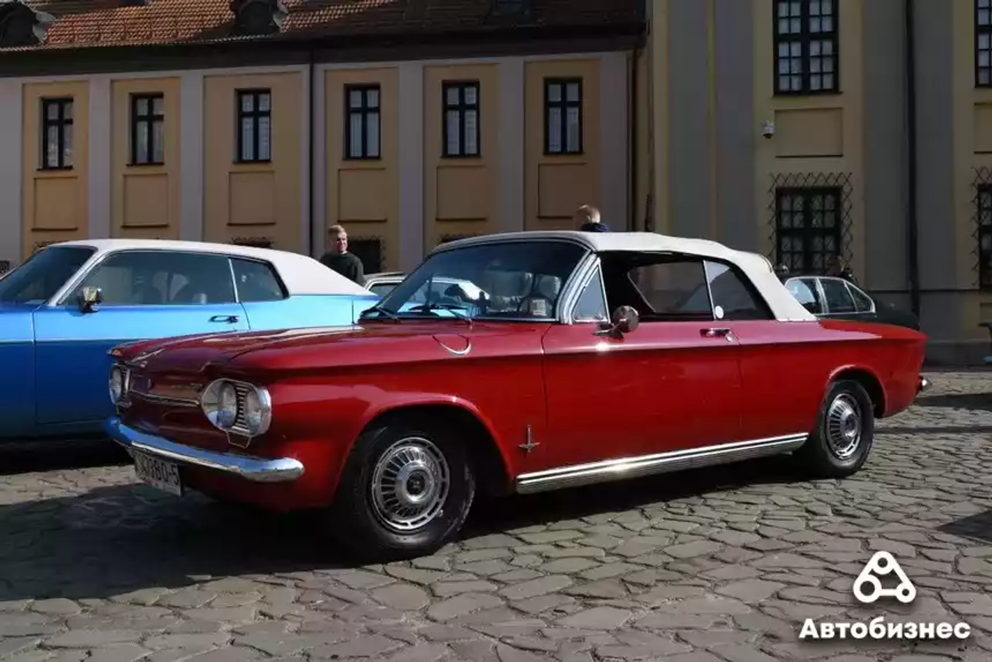 Гонка для всех! Как мы съездили на ралли «Нясвiж – Лiда»