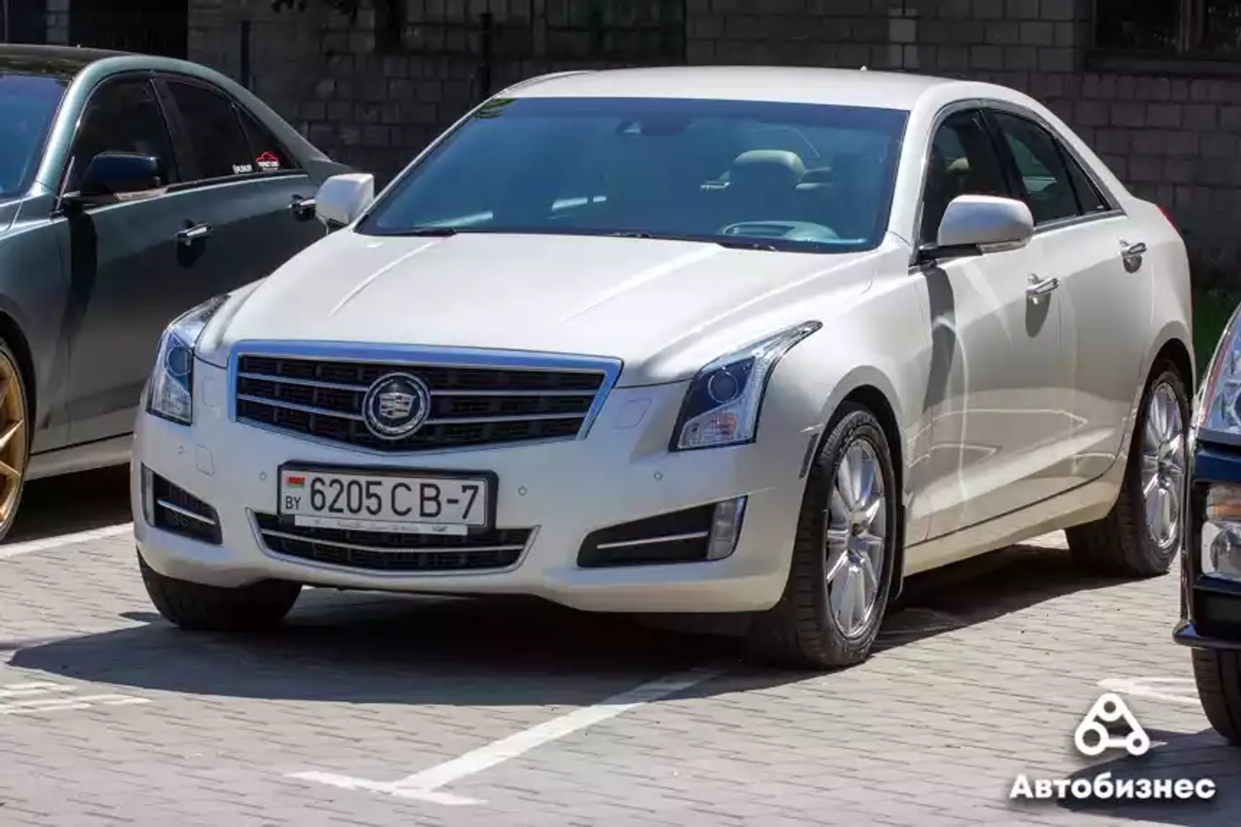 «Это вам не Polo». Владельцы Cadillac – про обслуживание машин