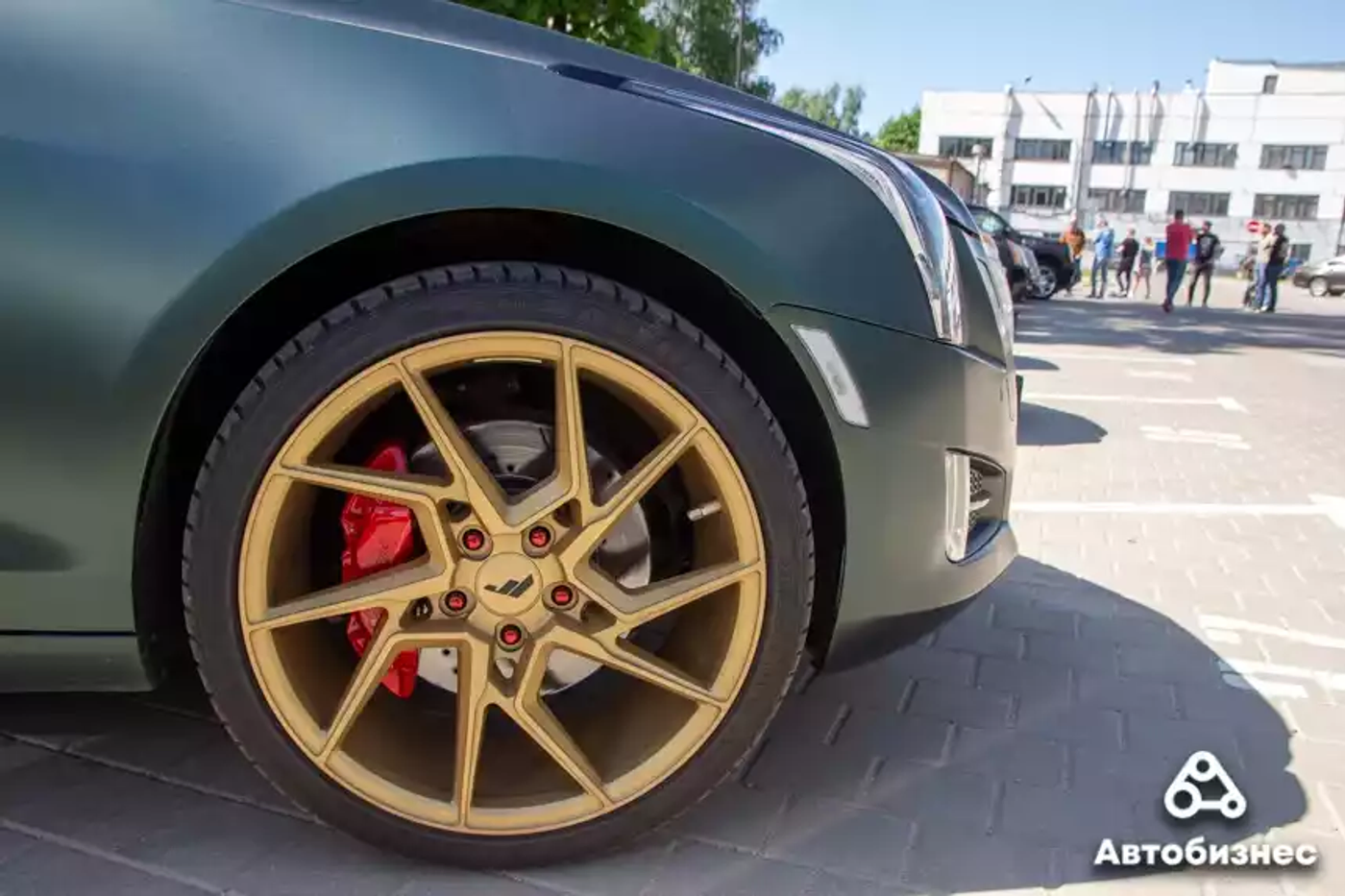 «Это вам не Polo». Владельцы Cadillac – про обслуживание машин
