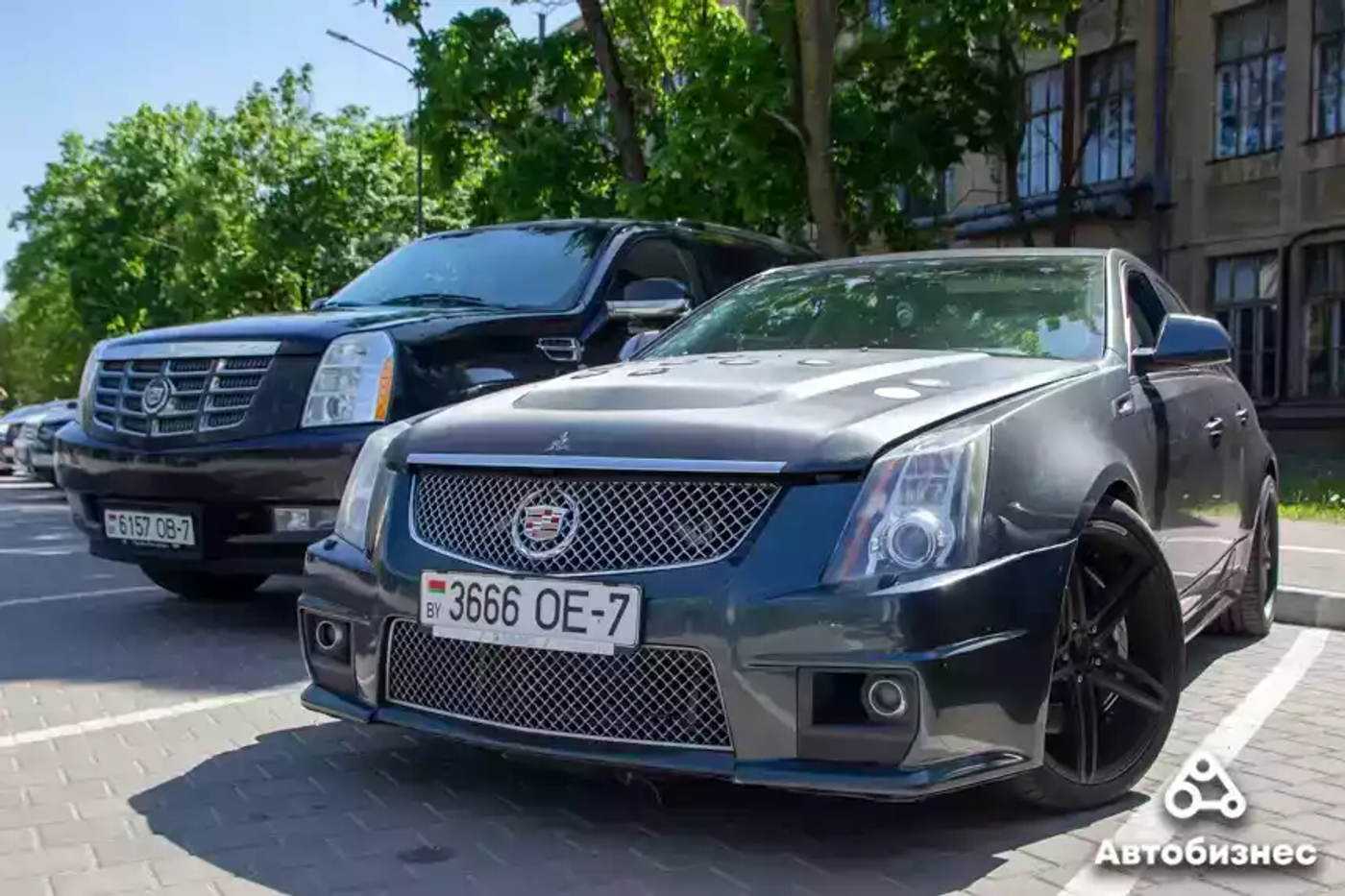 «Это вам не Polo». Владельцы Cadillac – про обслуживание машин