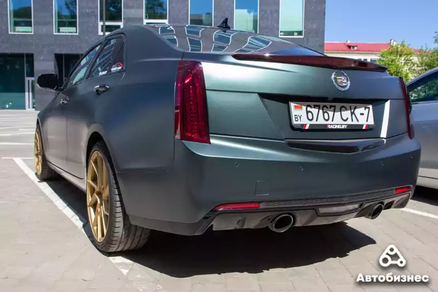 «Это вам не Polo». Владельцы Cadillac – про обслуживание машин