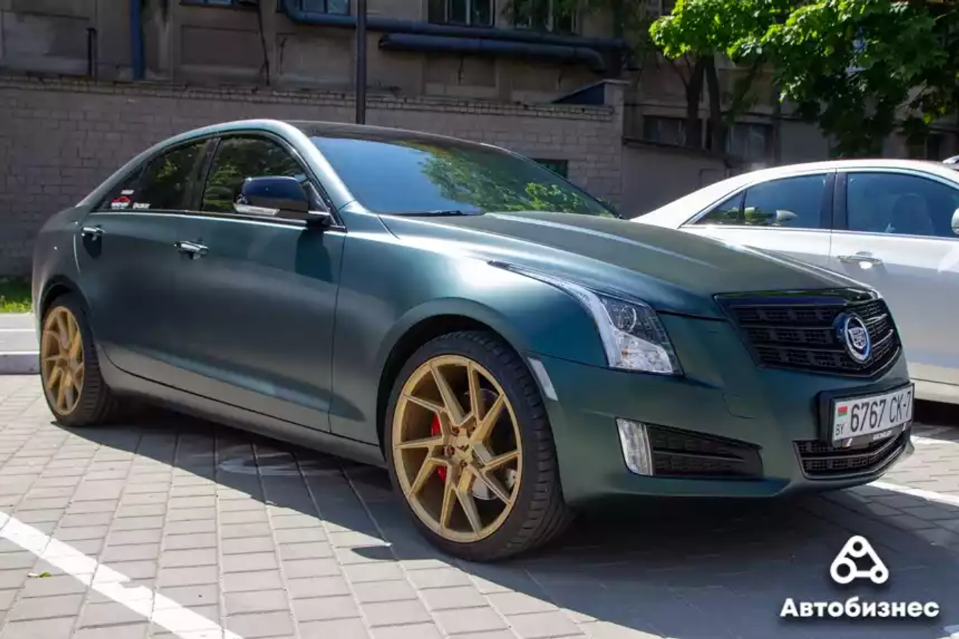 «Это вам не Polo». Владельцы Cadillac – про обслуживание машин