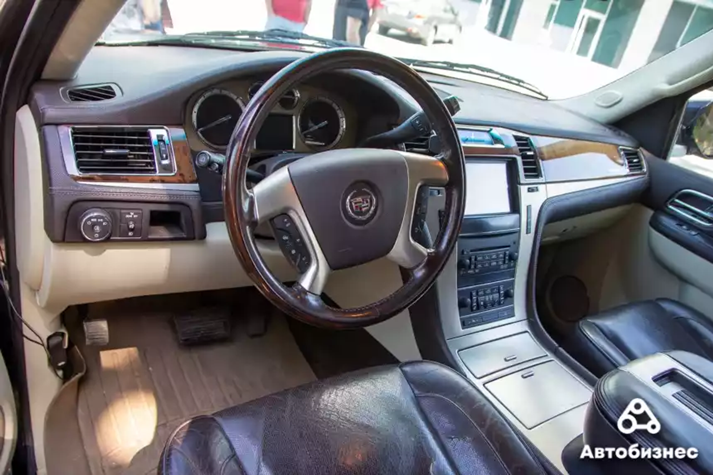 «Это вам не Polo». Владельцы Cadillac – про обслуживание машин