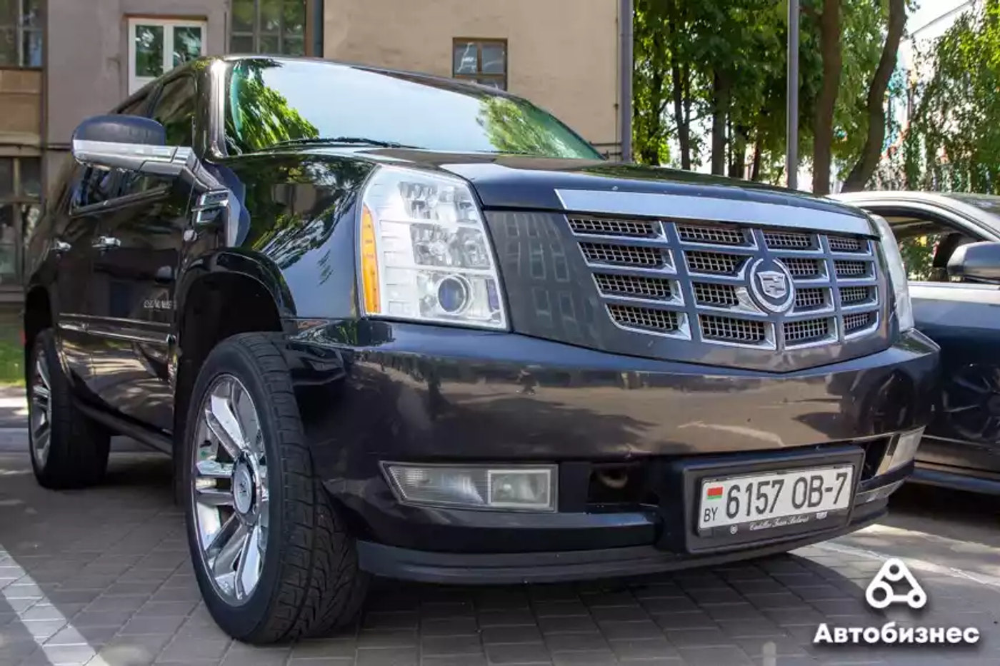 «Это вам не Polo». Владельцы Cadillac – про обслуживание машин