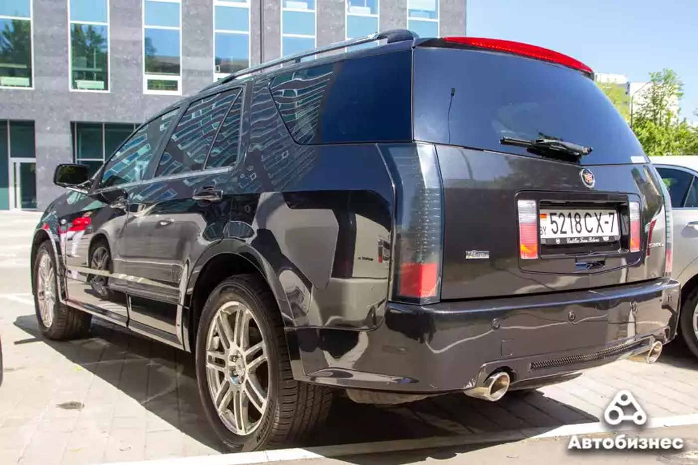 «Это вам не Polo». Владельцы Cadillac – про обслуживание машин