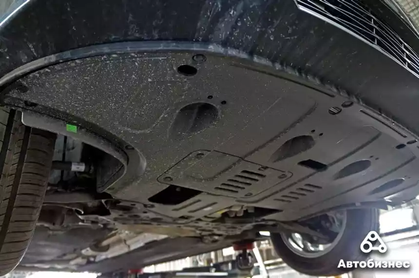 «Разборка» Kia Ceed SW: много защит – мало антикора
