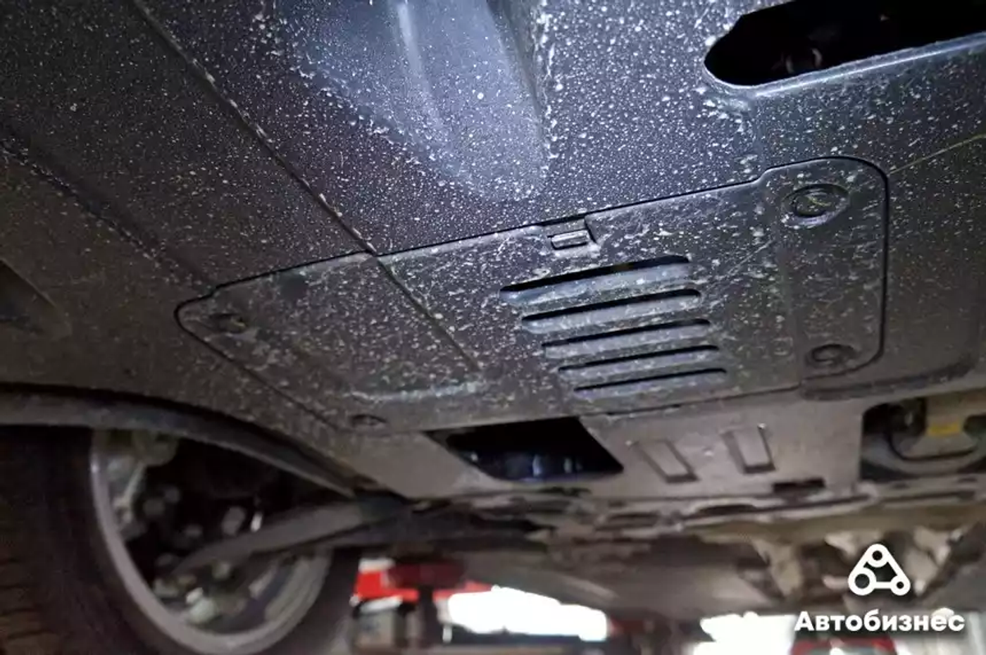 «Разборка» Kia Ceed SW: много защит – мало антикора
