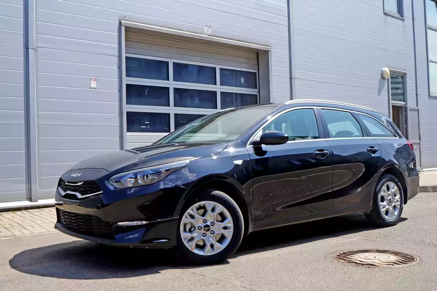 «Разборка» Kia Ceed SW: много защит – мало антикора