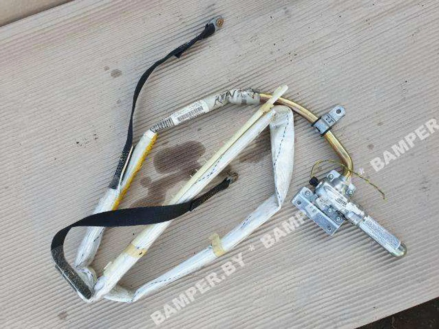 Подушка безопасности коленная к BMW X5 2005