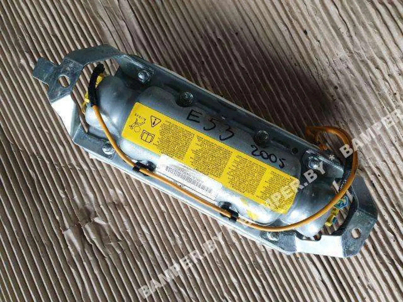 Подушка безопасности коленная к BMW X5 2005
