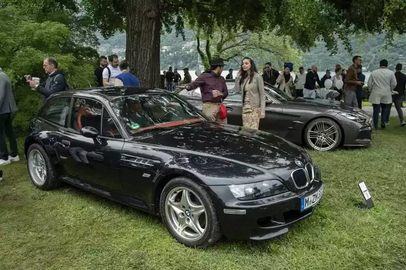 Конкурс элегантности: «клоунский башмак» BMW и другие премьеры