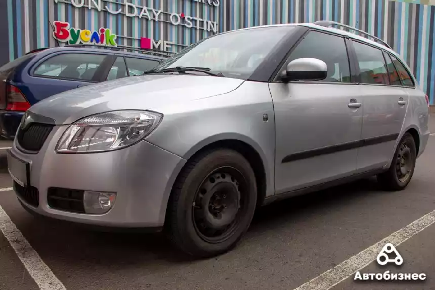 «Шумоизоляция не ахти». Мнение владельца Skoda Fabia