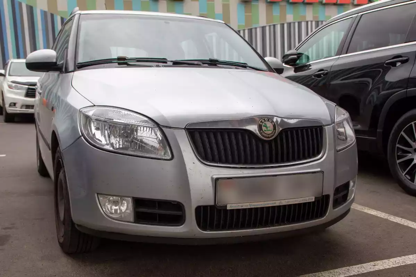 «Шумоизоляция не ахти». Мнение владельца Skoda Fabia