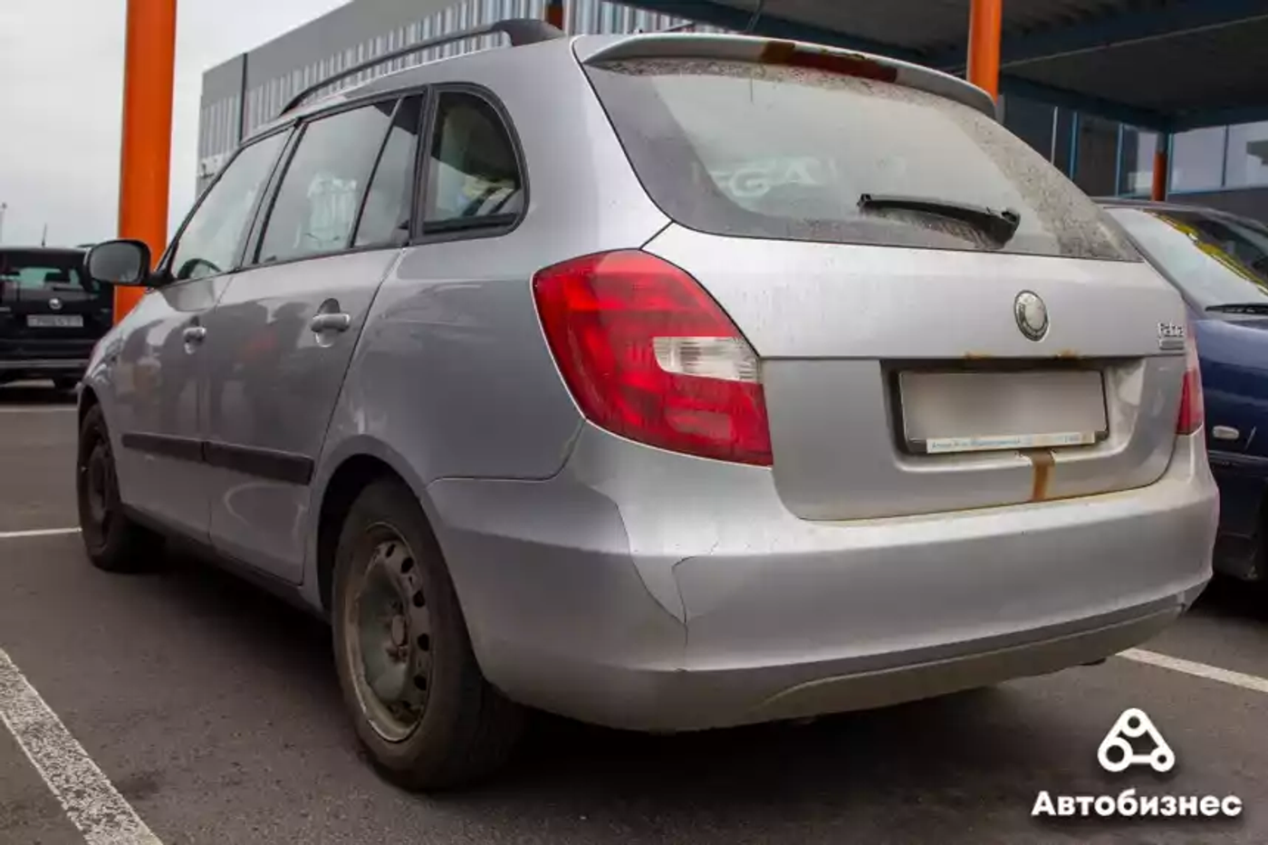 «Шумоизоляция не ахти». Мнение владельца Skoda Fabia