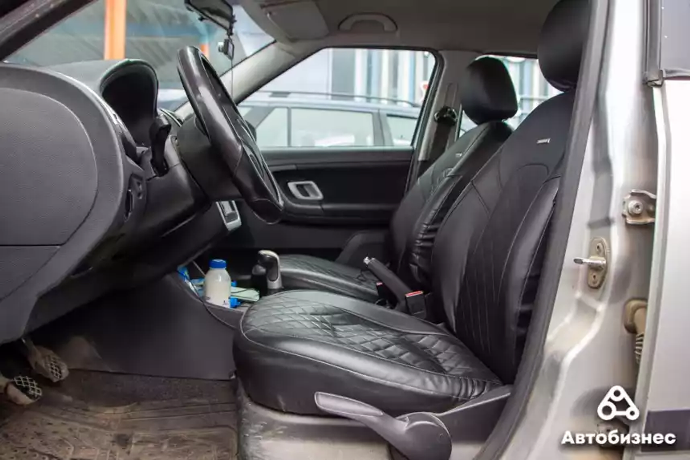«Шумоизоляция не ахти». Мнение владельца Skoda Fabia