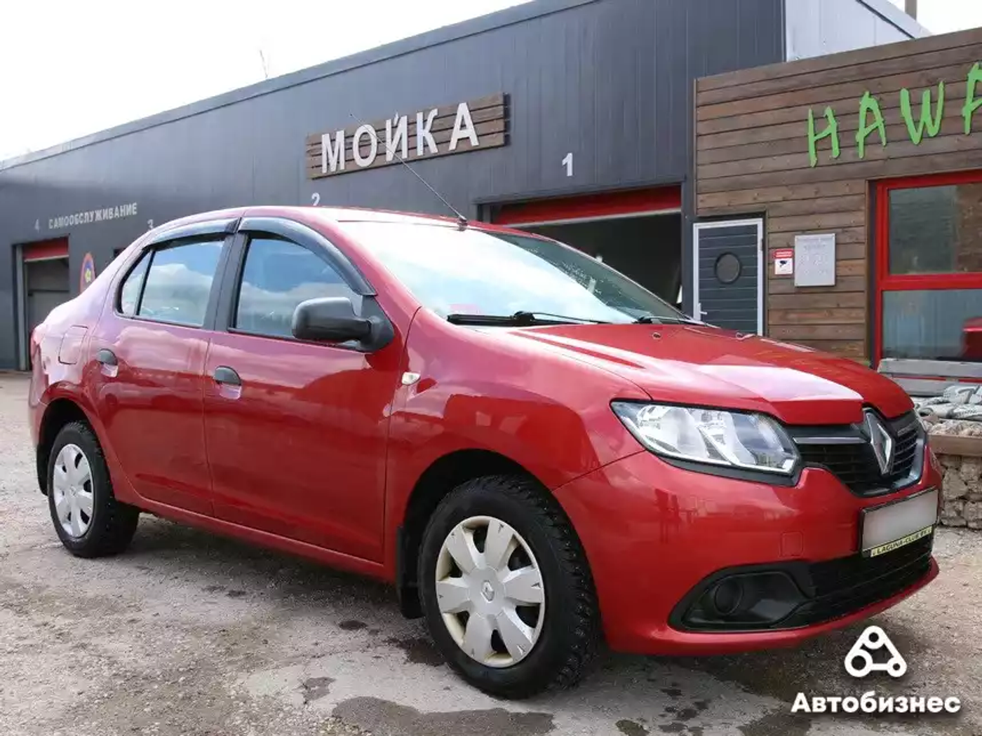 «Главное, что ездит и не ломается». Что говорят о Renault Logan