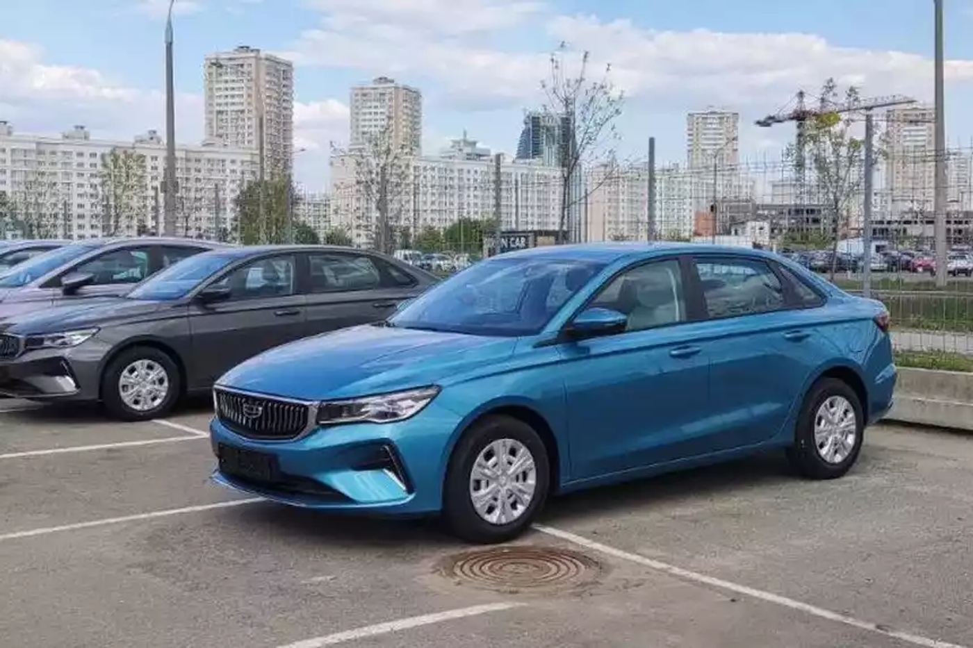 На что жалуетесь? Какие недостатки нашли владельцы новых Geely Emgrand