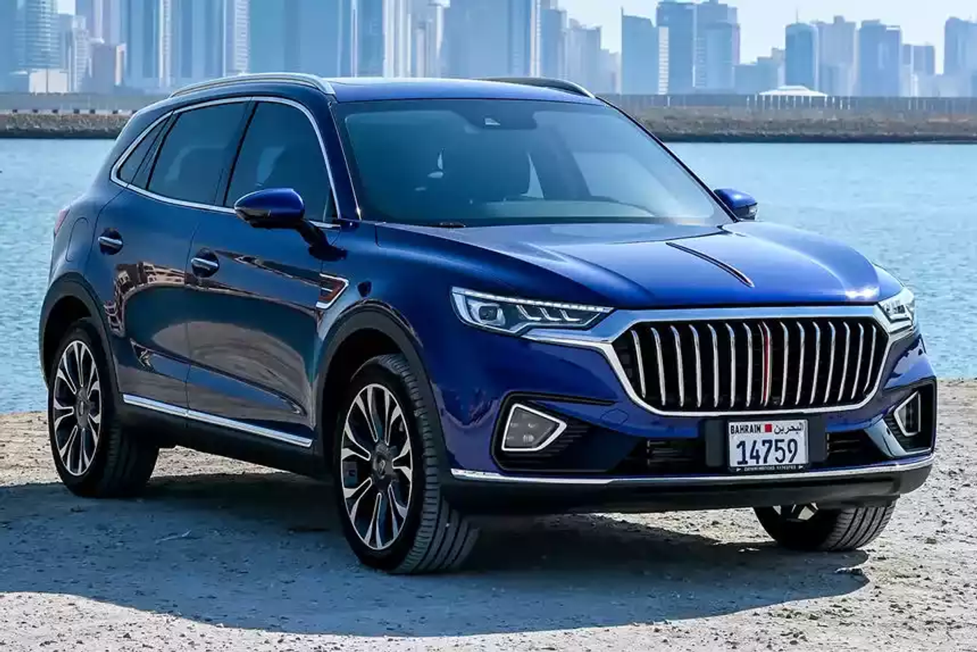 Планы на сборку в Беларуси: Hongqi официально пришел в нашу страну