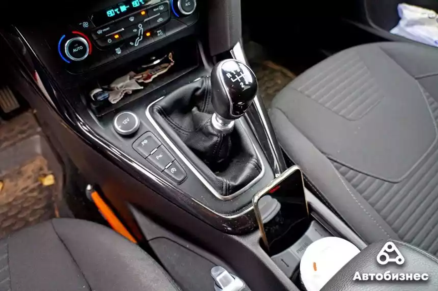 Мед и деготь: хвалю и ругаю «бывший» Ford Focus III