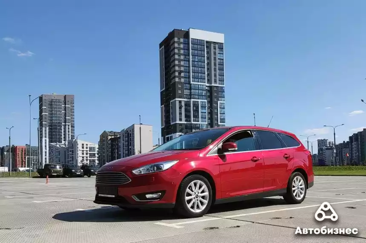 Мед и деготь: хвалю и ругаю «бывший» Ford Focus III