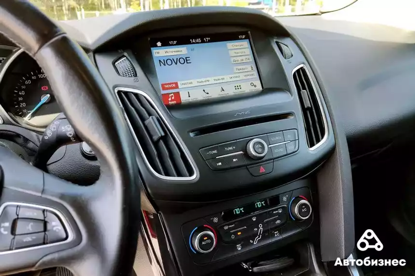 Мед и деготь: хвалю и ругаю «бывший» Ford Focus III