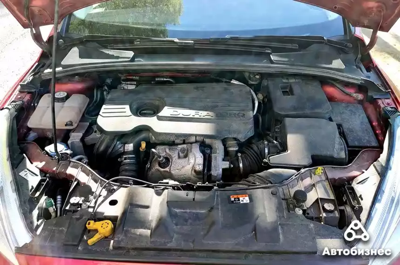 Мед и деготь: хвалю и ругаю «бывший» Ford Focus III