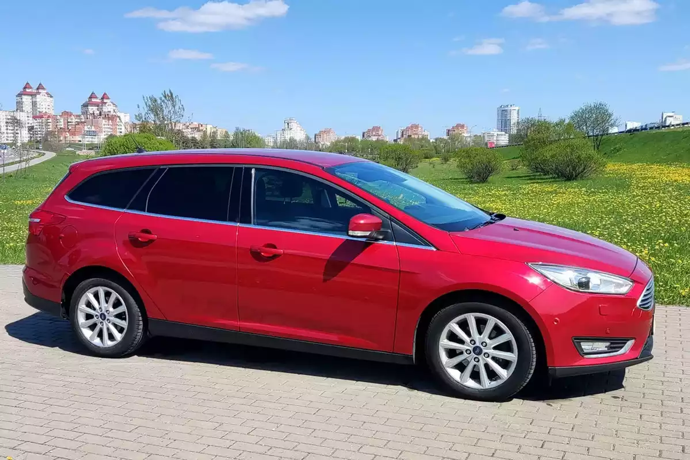 Мед и деготь: хвалю и ругаю «бывший» Ford Focus III