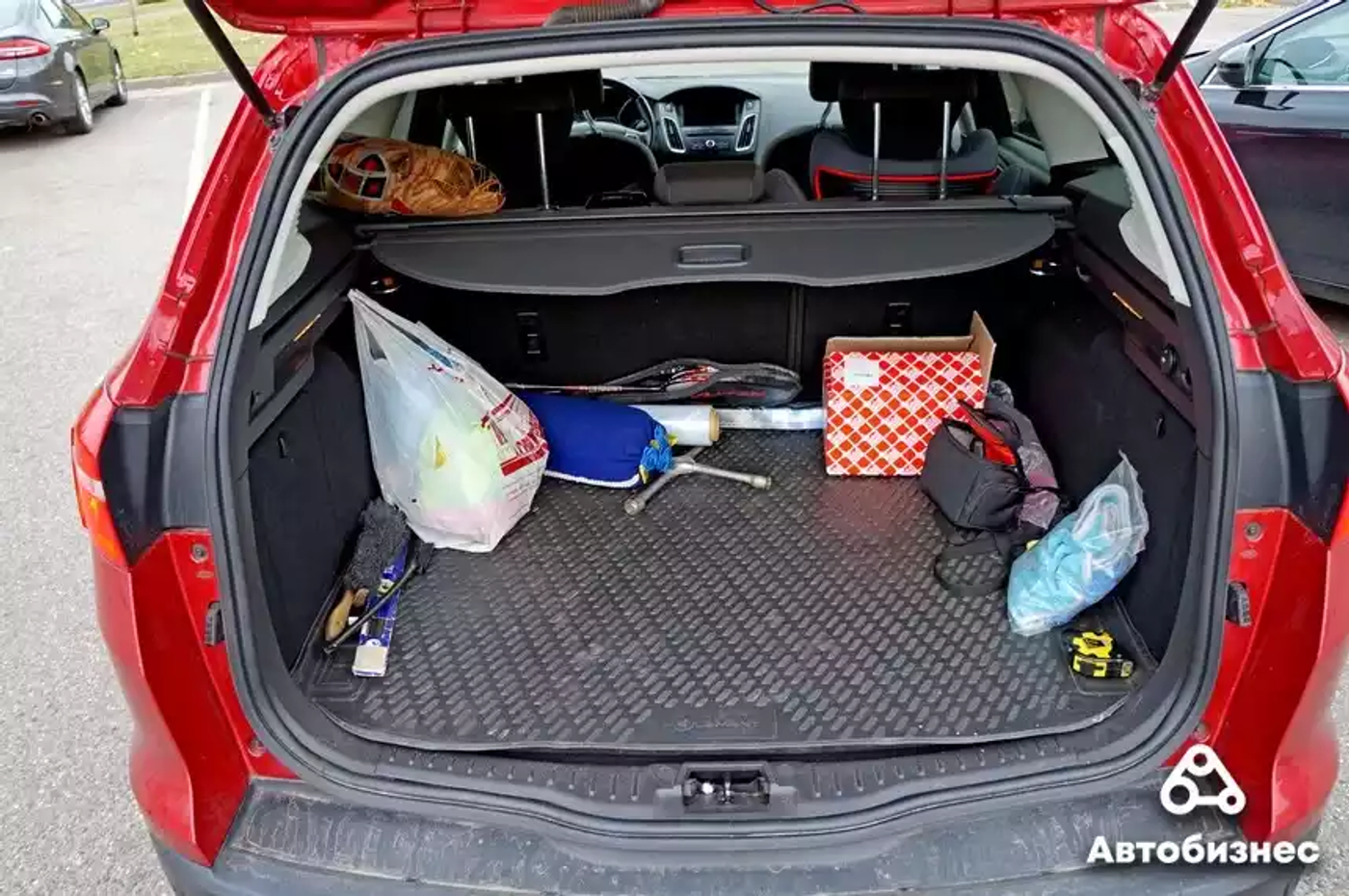 Мед и деготь: хвалю и ругаю «бывший» Ford Focus III